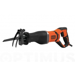 Sierra sable con cable stanley black & decker iberica 750 w